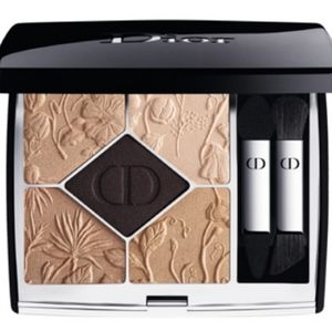 DIOR 5 pan Eyeshadow palette in 509 Golden Bouquet